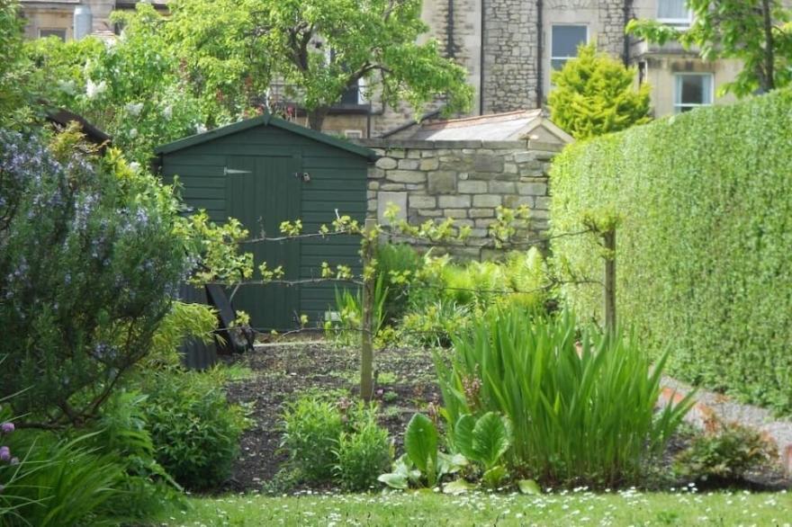 Central Bath Holiday Home Accommodation.