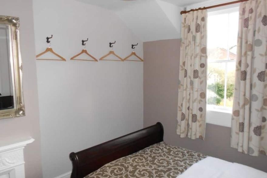 Central Bath Holiday Home Accommodation.