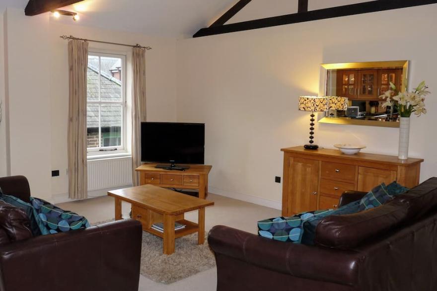 Vellum Court, Havant - a stylish home from home for exploring the South Coast