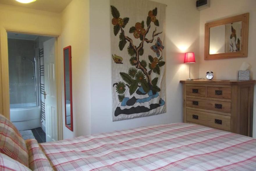 Modern Well Equipped Apartment Close To The Centre Of Ambleside
