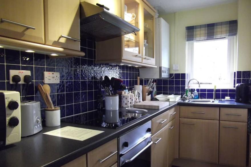 Modern Well Equipped Apartment Close To The Centre Of Ambleside