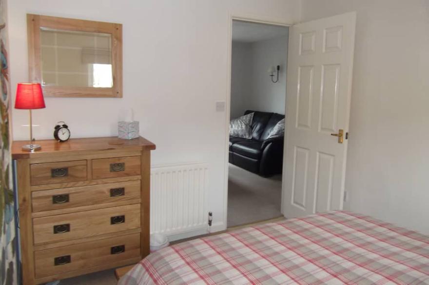 Modern Well Equipped Apartment Close To The Centre Of Ambleside