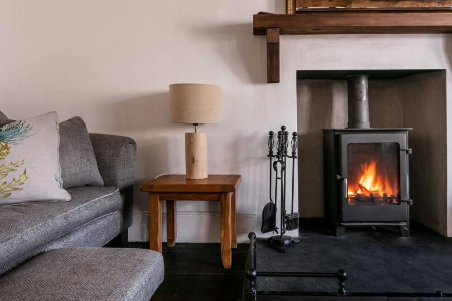 Luxury Historic House In The Heart Of Cartmel
