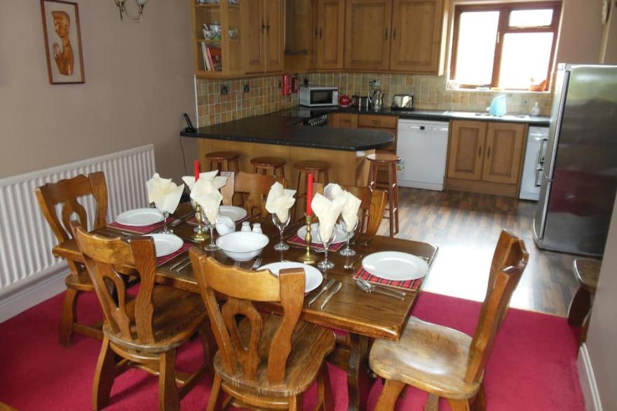 Family friendly holiday cottage in the beautiful North Yorkshire countryside.