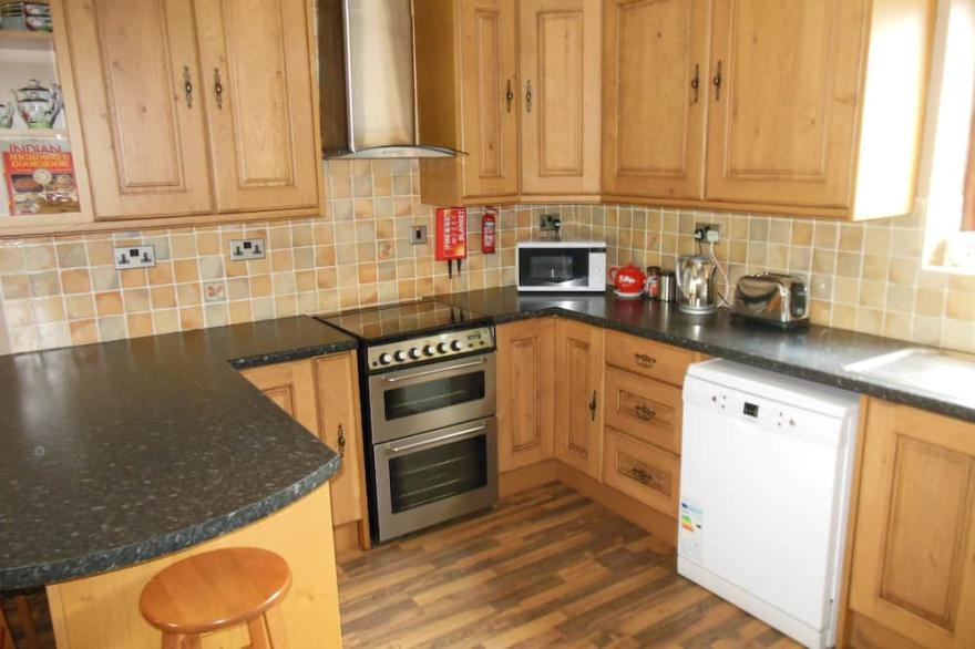 Family friendly holiday cottage in the beautiful North Yorkshire countryside.