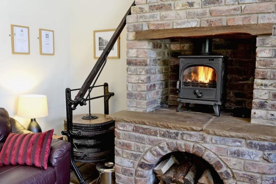 The Old Forge,  3 Bed Modern Barn Conversion in The Yorkshire Wolds