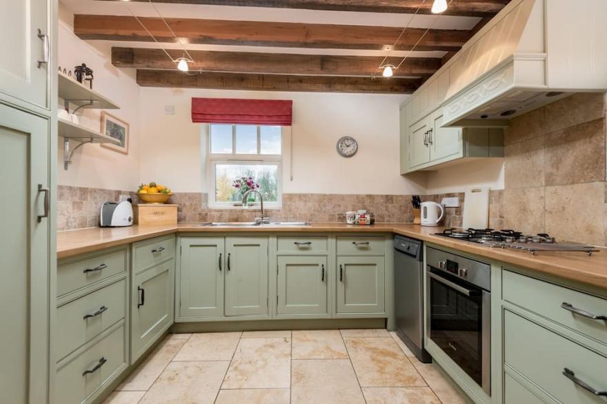The Stables - at Broadgate Farm Cottages