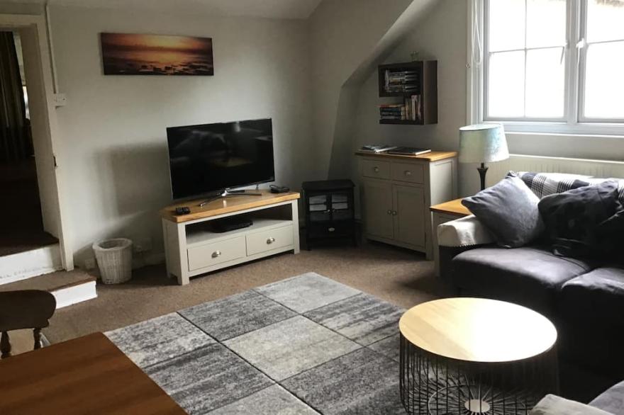 Bonchurch Inn Cottage Flat