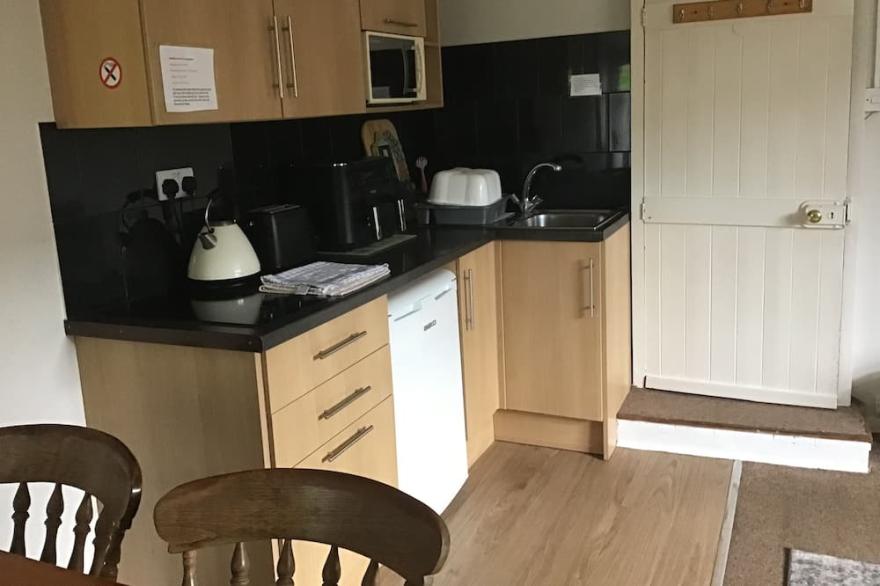 Bonchurch Inn Cottage Flat