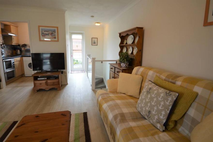Anchor Cottage -  a house that sleeps 4 guests  in 2 bedrooms