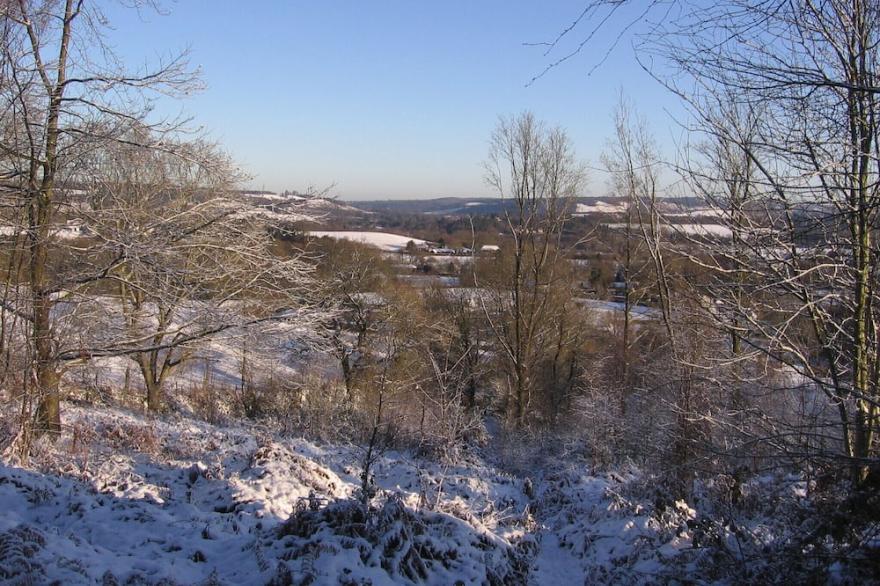 Charming barn conversion cottage in a beautiful, quiet and rural location