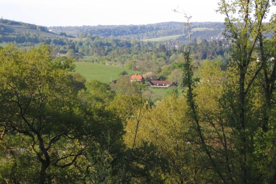 Charming barn conversion cottage in a beautiful, quiet and rural location