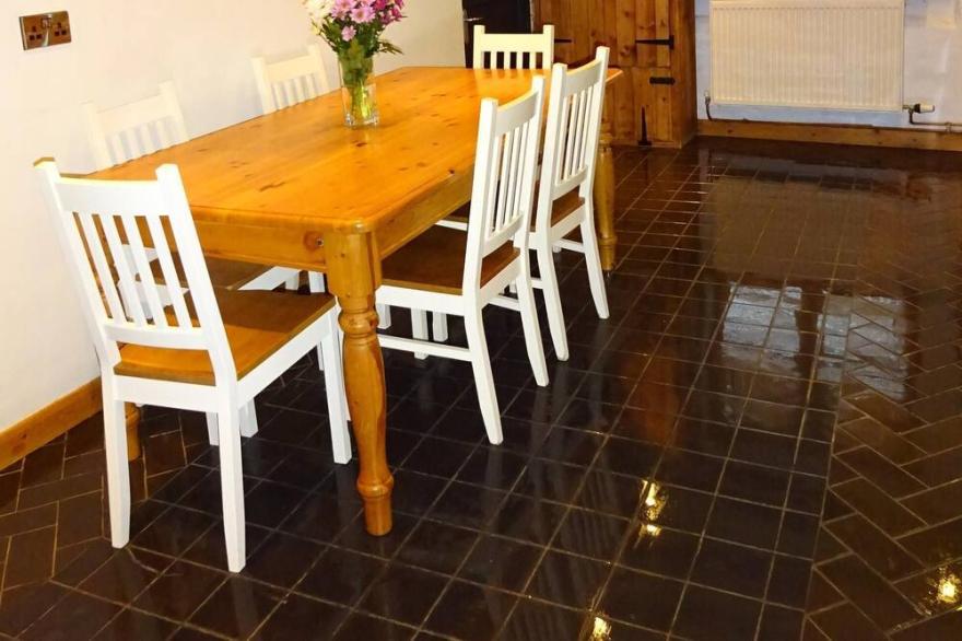 Station Cottage, a Stunning Cottage With A Wealth Of Character And Charm