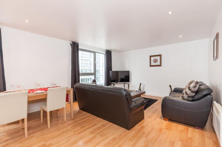 Providing Stylish City Living within the vibrant shore area