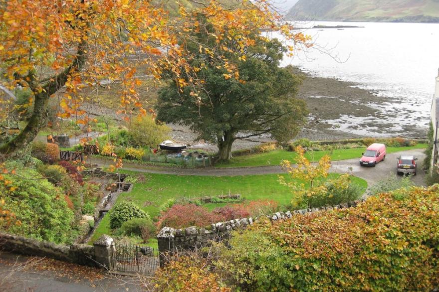 Renovated Mill Overlooking Portree Bay, Isle Of Skye