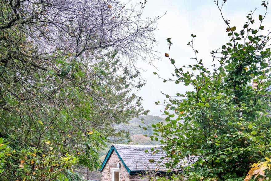 Rural Self-Catering Cottage near Tighnabruaich, Argyll and Bute