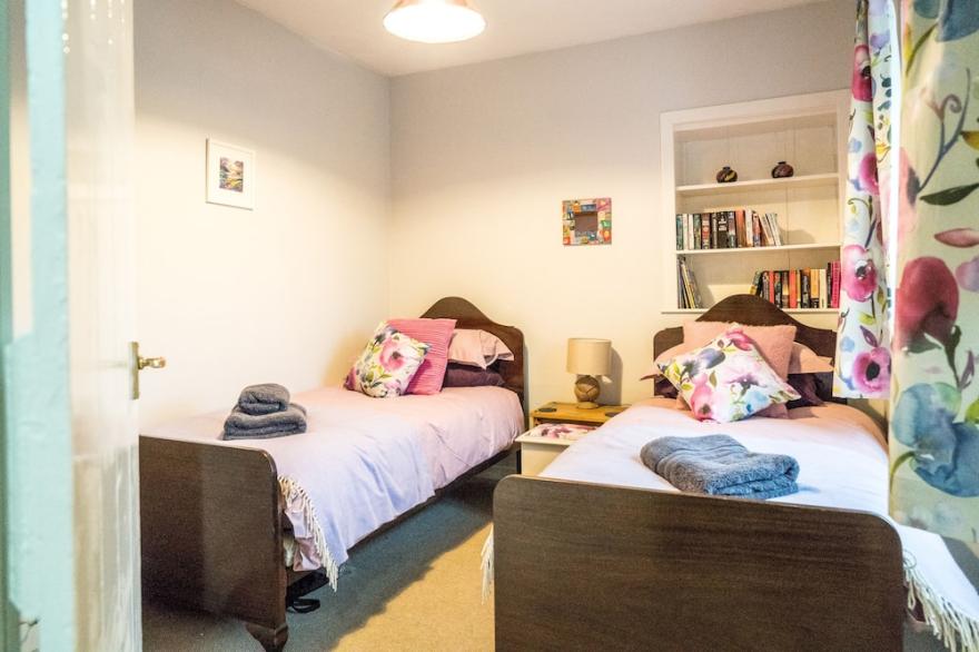 Rural Self-Catering Cottage near Tighnabruaich, Argyll and Bute