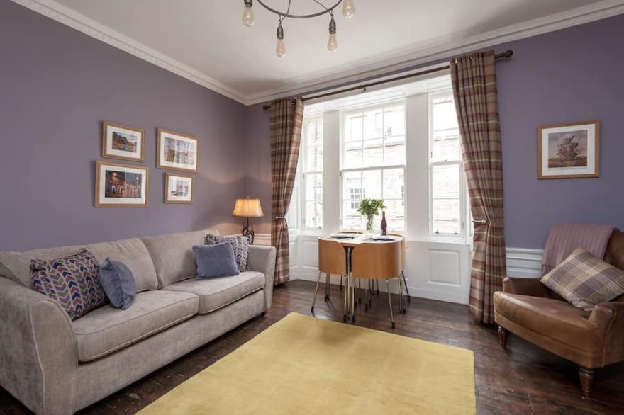 Stunning City Centre Apartment.