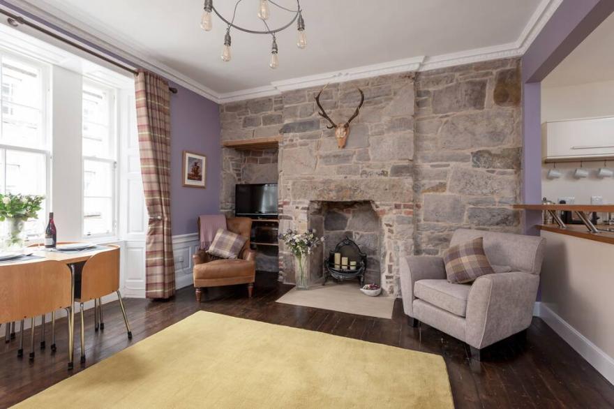 Stunning City Centre Apartment.