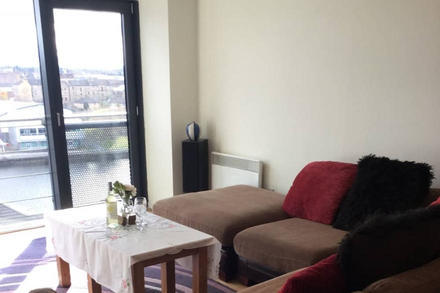 SSE HYDRO APARTMENT , FREE SECURE PARKI NG