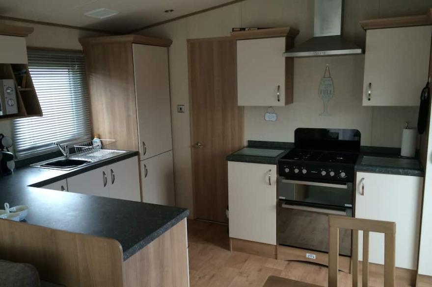 Aviemore Holiday Chalet