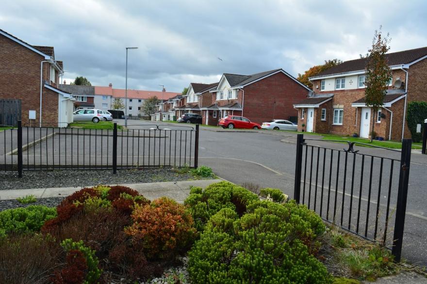 Lovely 3-bedroom House near Hampden