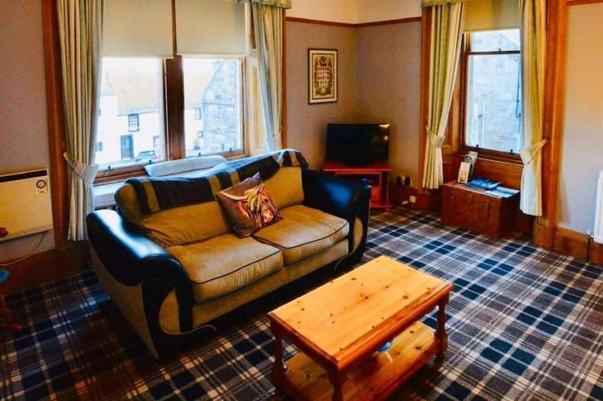 The Gables, a characterful traditional 3 bedroom home