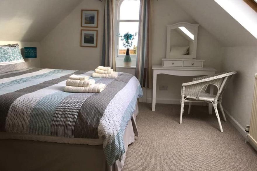 The Gables, a characterful traditional 3 bedroom home