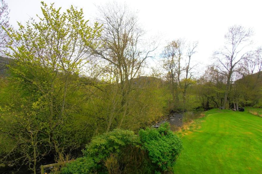 Escape to Rural Highlands Stunning Scenery, Sound of the Burn and wildlife