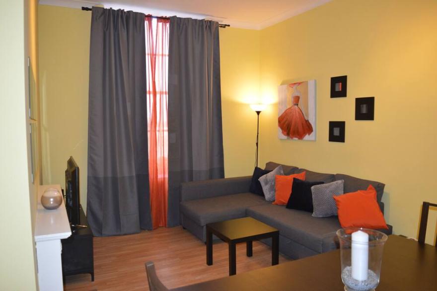 One Bedroom Apartment in the Heart of Edinburgh