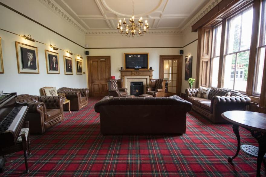 Built in 1795, Luxury Georgian Manor House - Create Bespoke Inclusive Packages