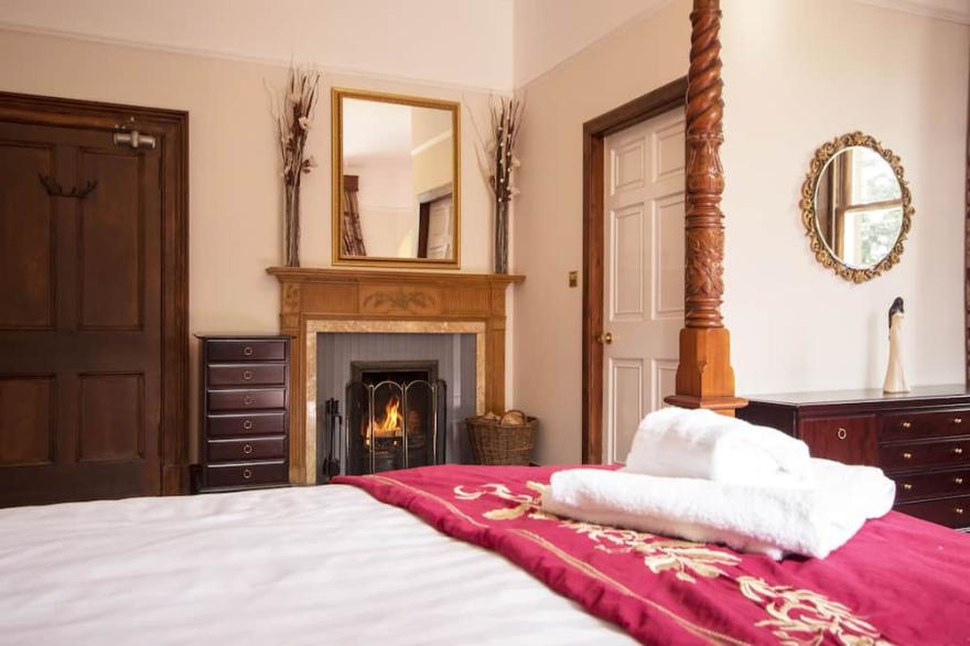 Built in 1795, Luxury Georgian Manor House - Create Bespoke Inclusive Packages