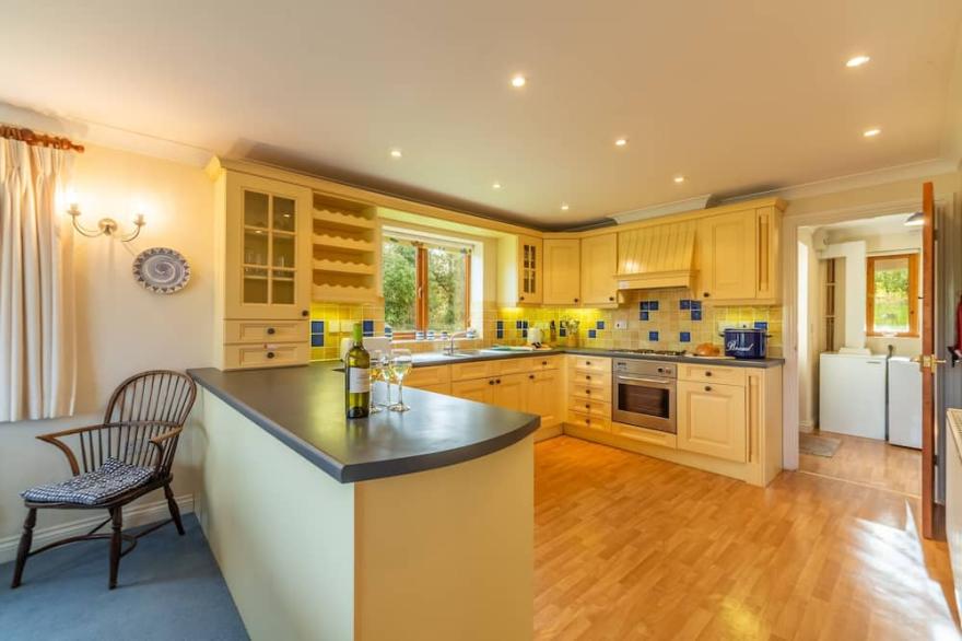 Penhayle is a large, detached house in a magnificent lakeside position.