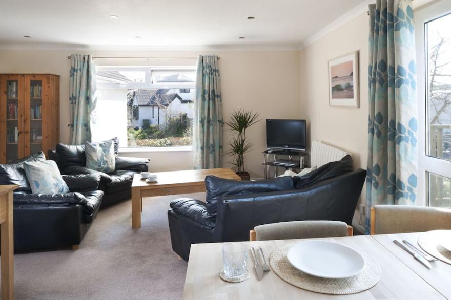 Superb 3 Star Apartments Situated In A Beautiful Seaside Village