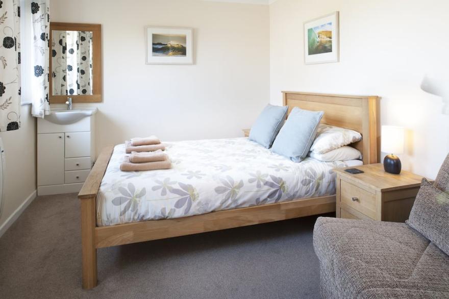 Superb 3 Star Apartments Situated In A Beautiful Seaside Village