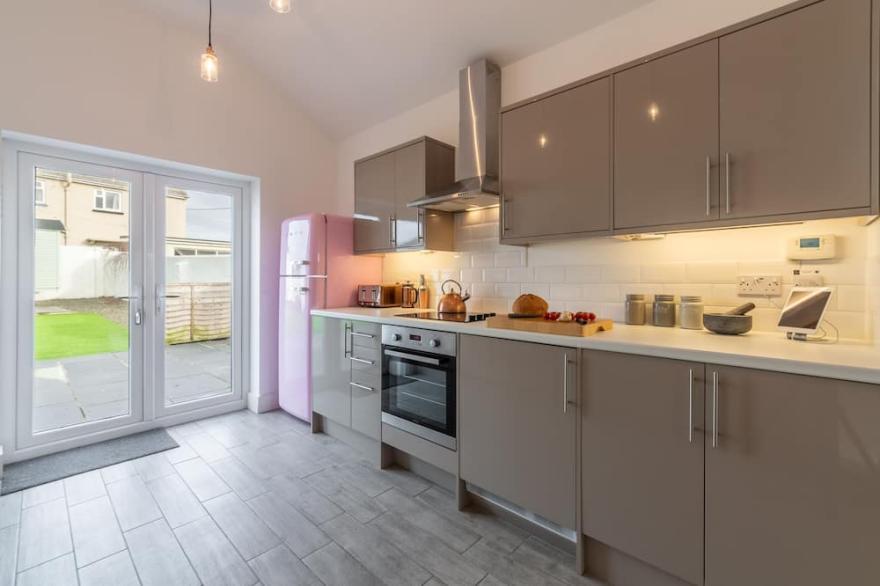 Miss Fishers is a charming two bedroom cottage close to Port Isaac.