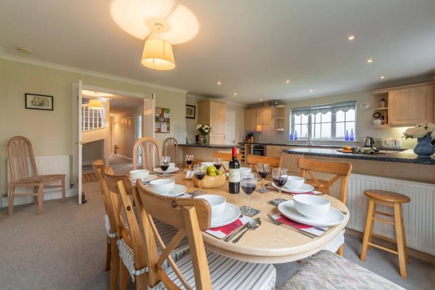 A well-presented family home located within walking distance of Daymer Bay.