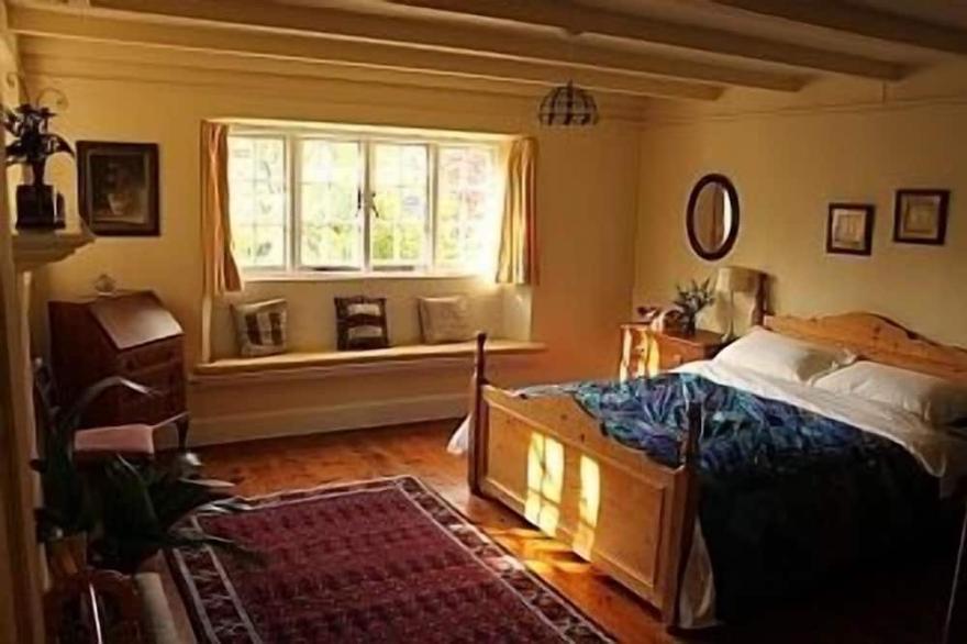 A Unique And Spacious Edwardian House Perfect For Family Get Togethers And Share