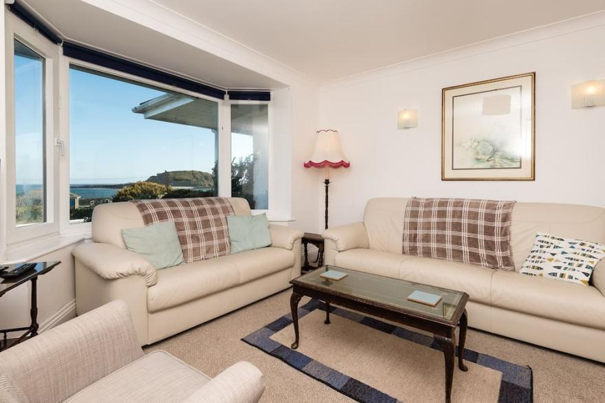 Fabulous house with magnificent views