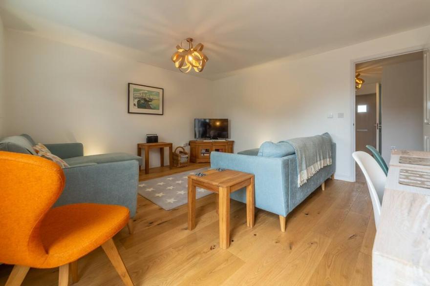 Lavandula is a gem of retreat, neatly tucked away in the heart of Burnham Market