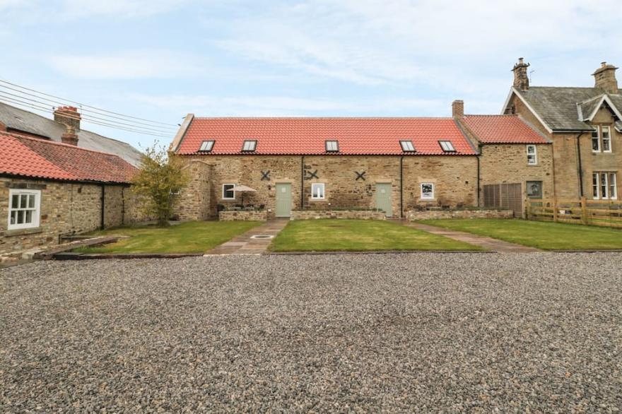 CROSS COTTAGE, family friendly, luxury holiday cottage in Brancepeth