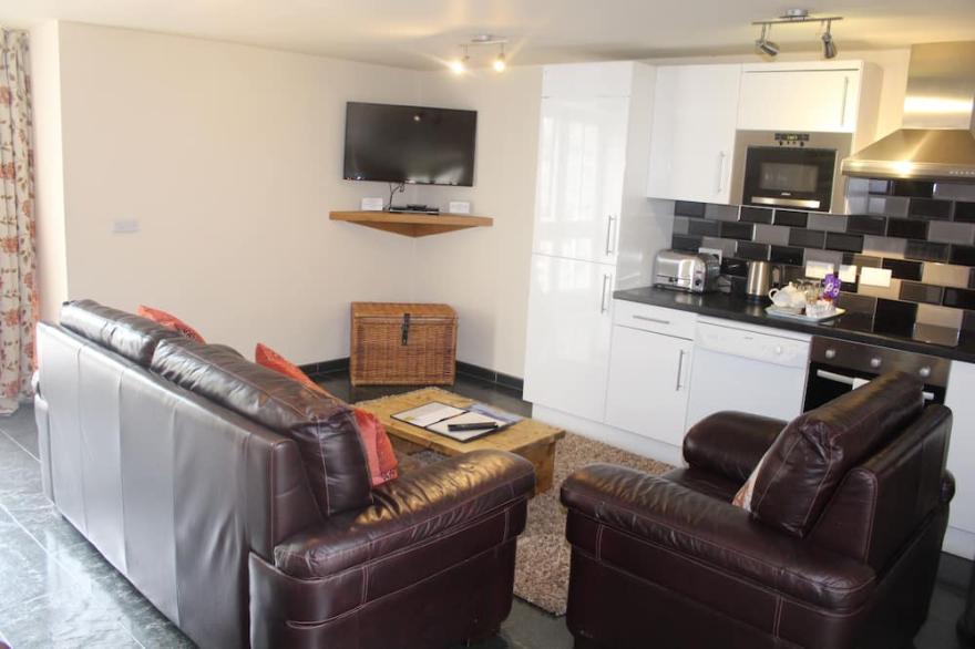 Luxury One Bedroom Cottage located in Heart of Snowdonia National Park