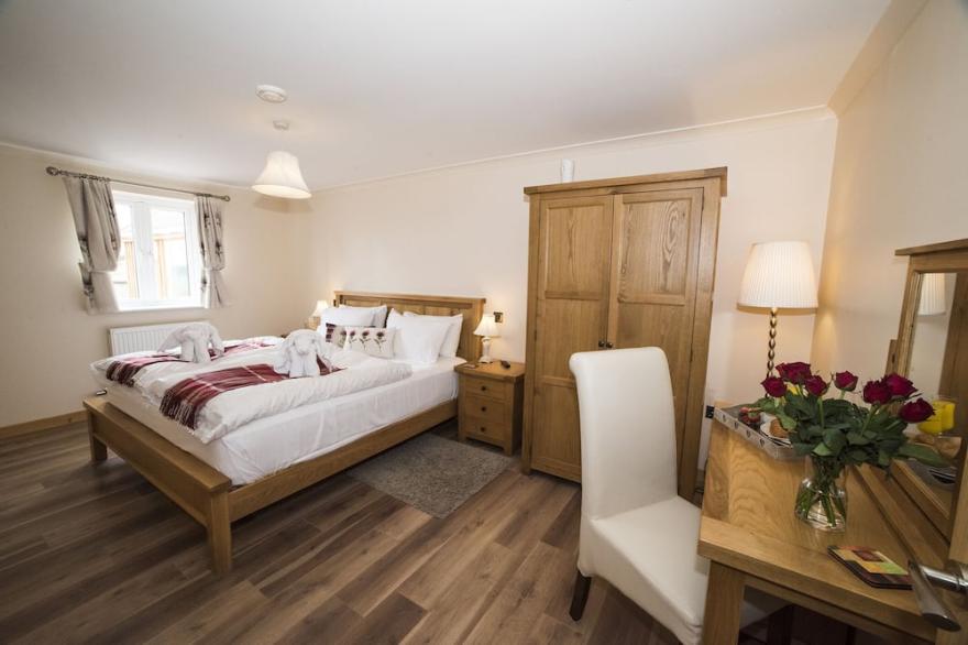 Holiday Cottage on the Isle of Lewis, close to Stornoway.