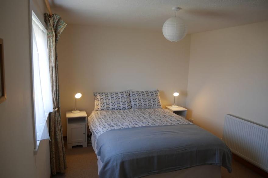 Charming 3 bedroom family home close to Stromness