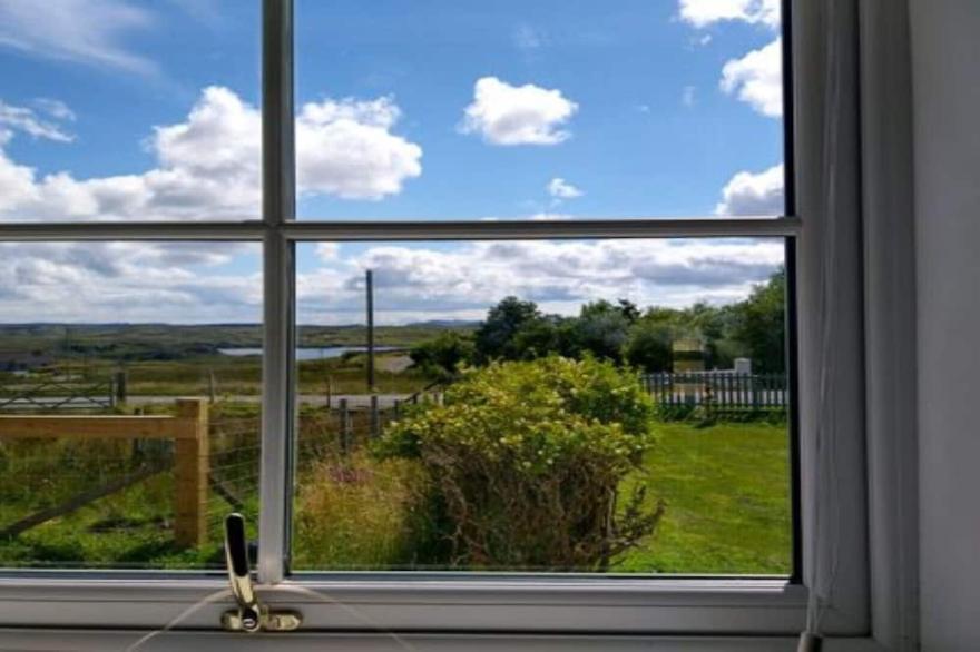 Traditional Crofters Meadowcroft Cottage