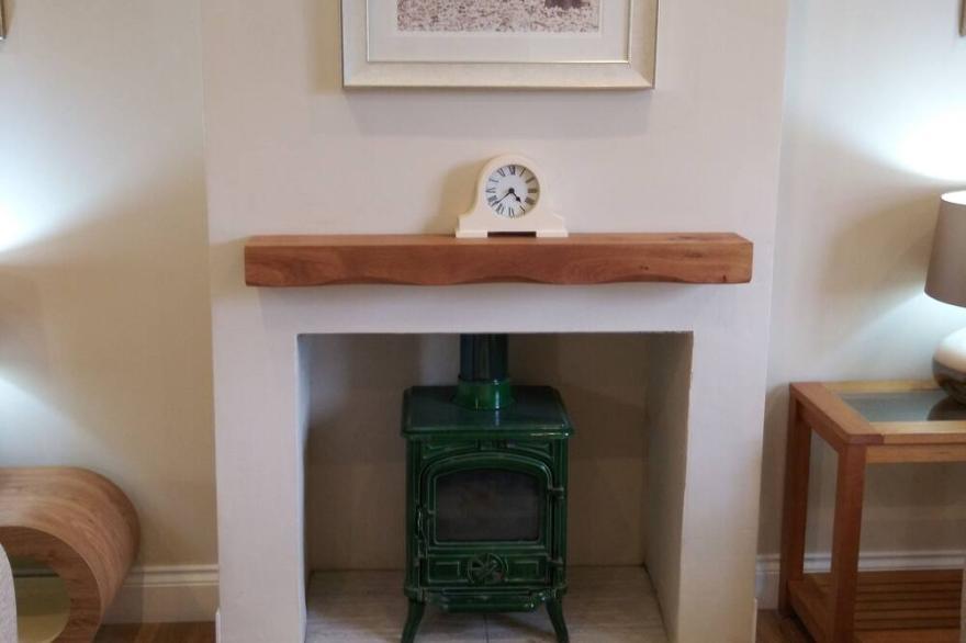 Traditional Crofters Meadowcroft Cottage