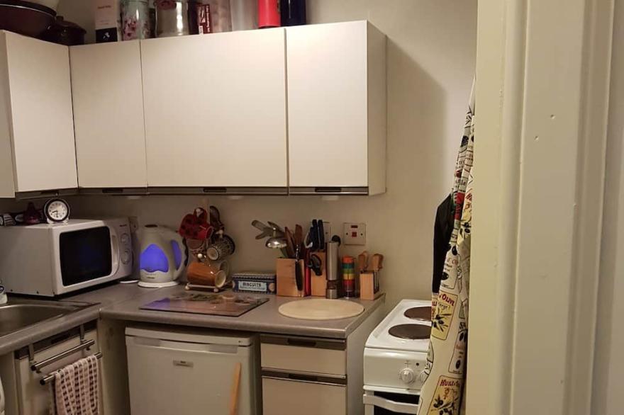 Self Catering FLAT GLASGOW