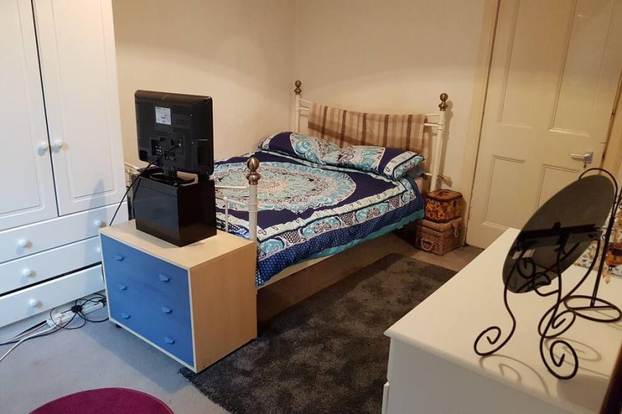 Self Catering FLAT GLASGOW