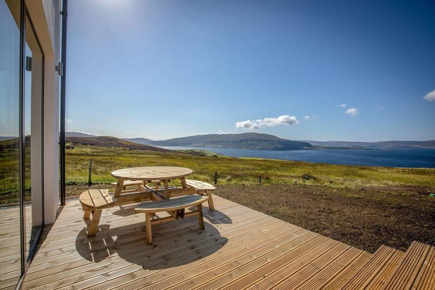 Oran Na Mara, Waternish