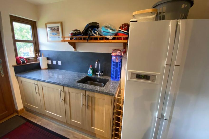Braeriach, Aviemore, Highland Holiday Homes